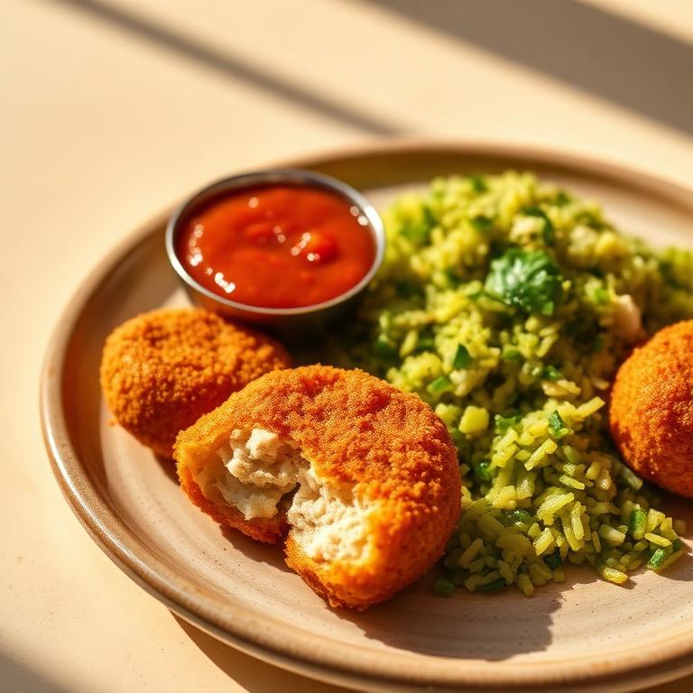 Croquetas de atún